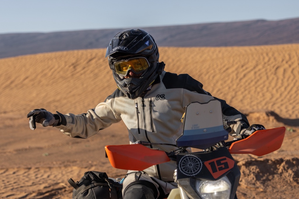 Mongolia Jacket 2.0 Storm