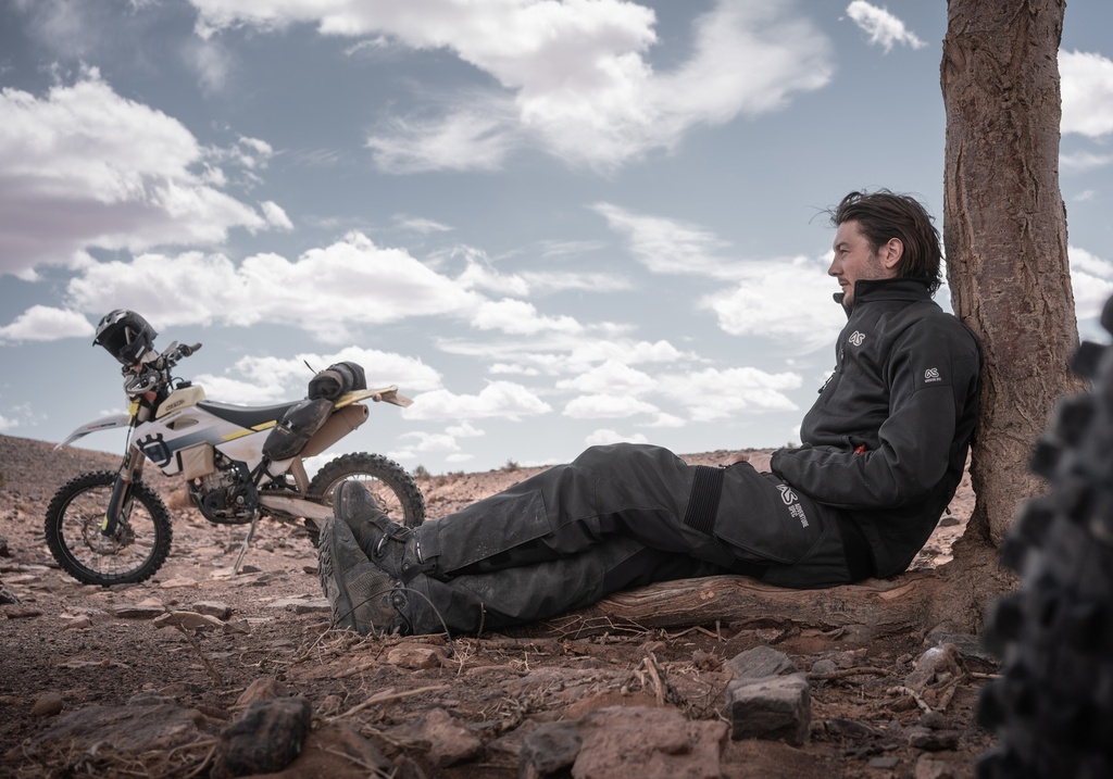 Mongolia Jacket 2.0 Black