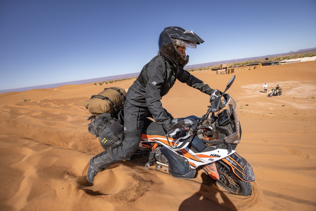 Mongolia Jacket 2.0 Black