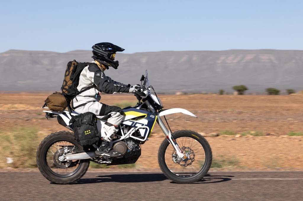 Mongolia ITB Pant 2.0 Storm