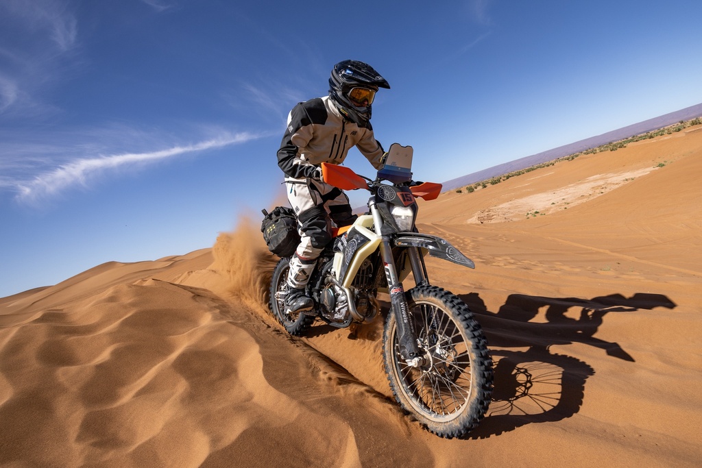 Mongolia ITB Pant 2.0 Storm