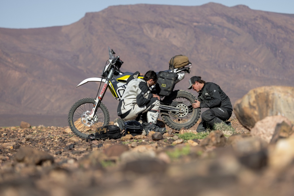 Mongolia ITB Pant 2.0 Storm