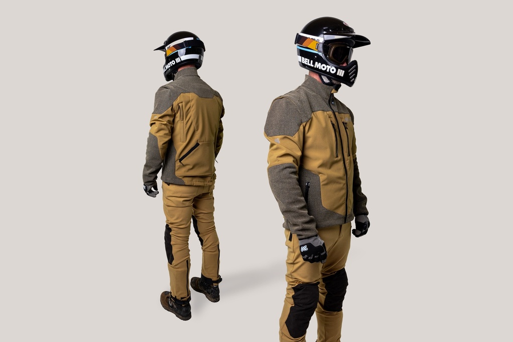 Linesman Jacket 2.0 Desert