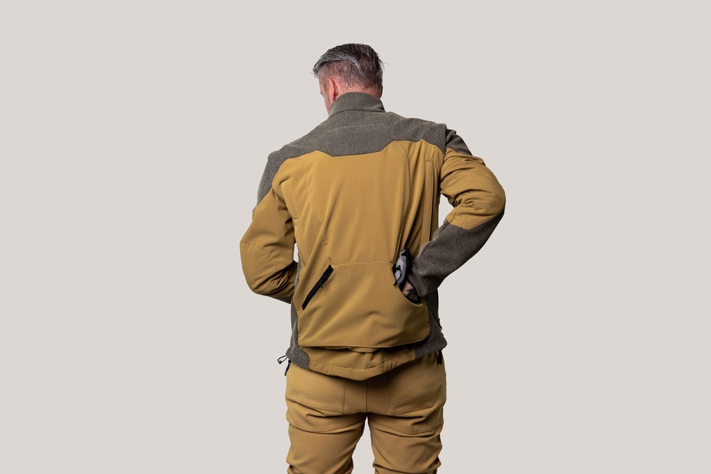 Linesman Jacket 2.0 Desert