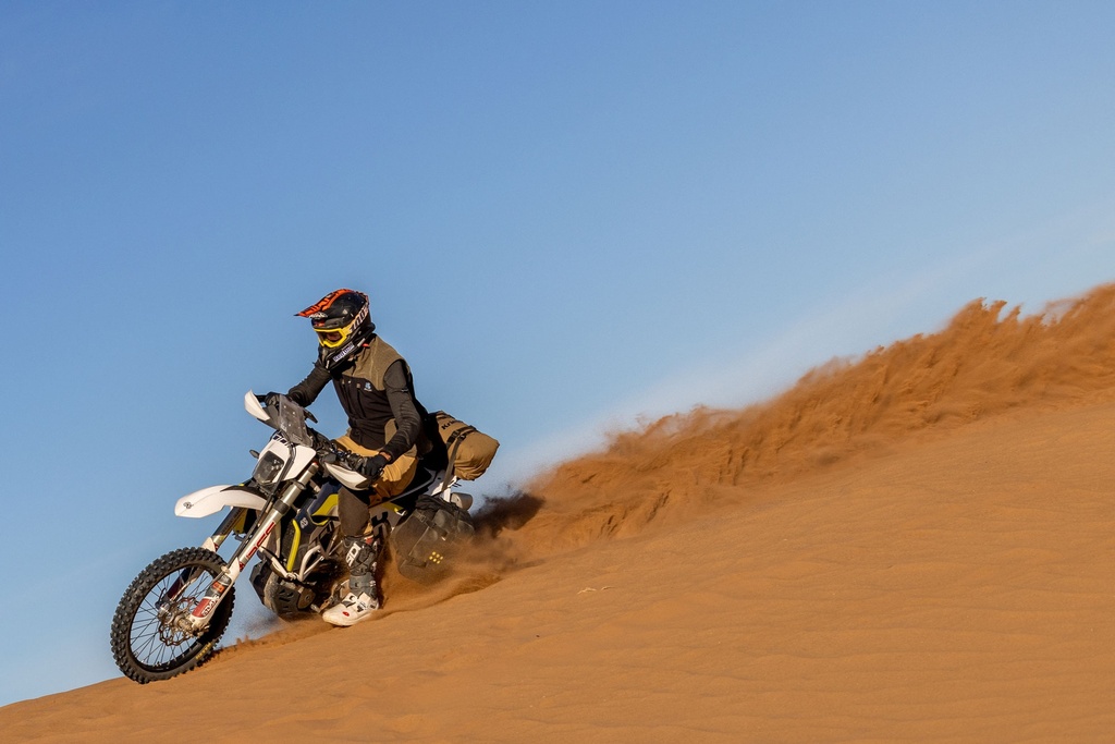 Linesman Jacket 2.0 Desert