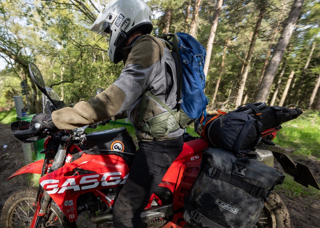 Linesman Jacket 2.0 Desert