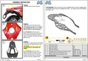 Adventure Spec GasGas ES 700 KTM 690 Side Luggage Rack