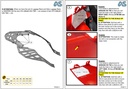 Adventure Spec GasGas 700 KTM 690 Rear Luggage Rack