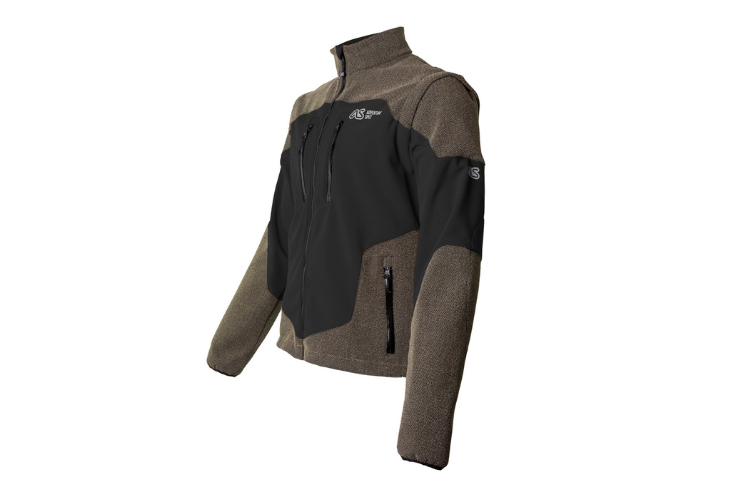 Linesman Jacket 2.0 Black