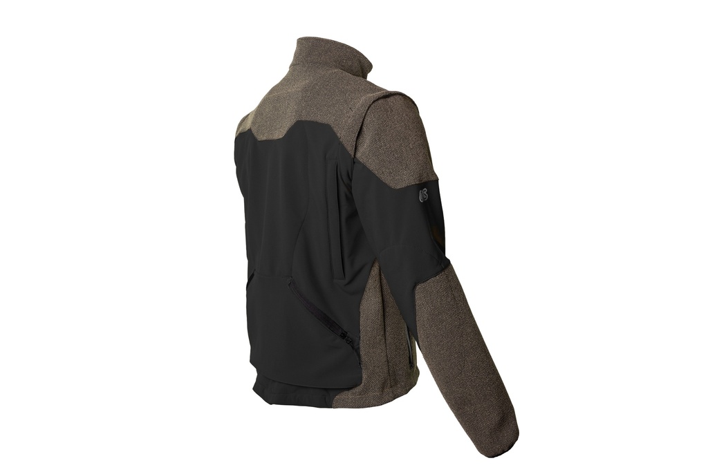 Linesman Jacket 2.0 Black