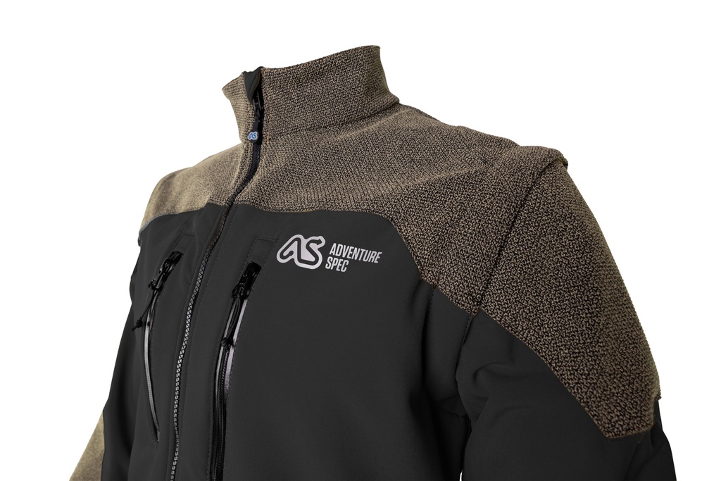 Linesman Jacket 2.0 Black