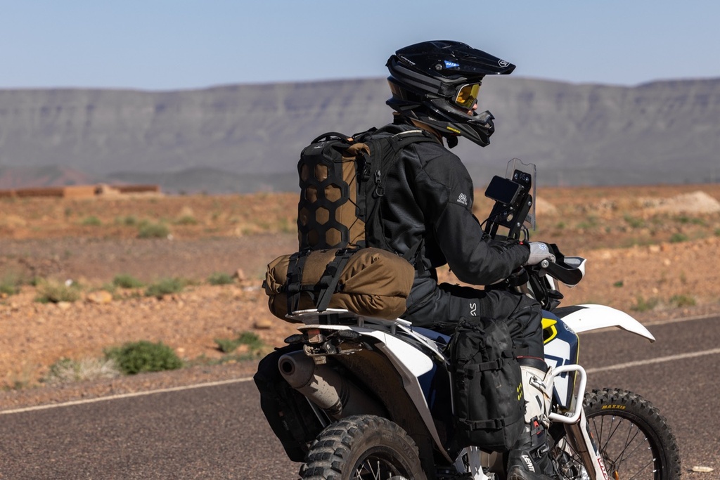 Mongolia ITB Pant 2.0 Black