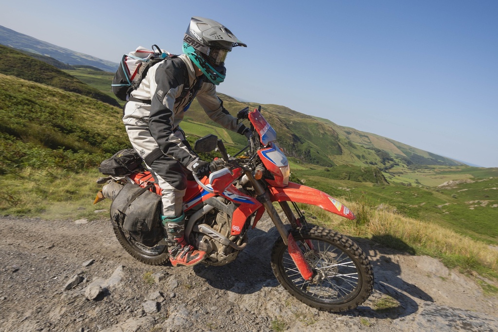 Mongolia ITB Pant 2.0 Black