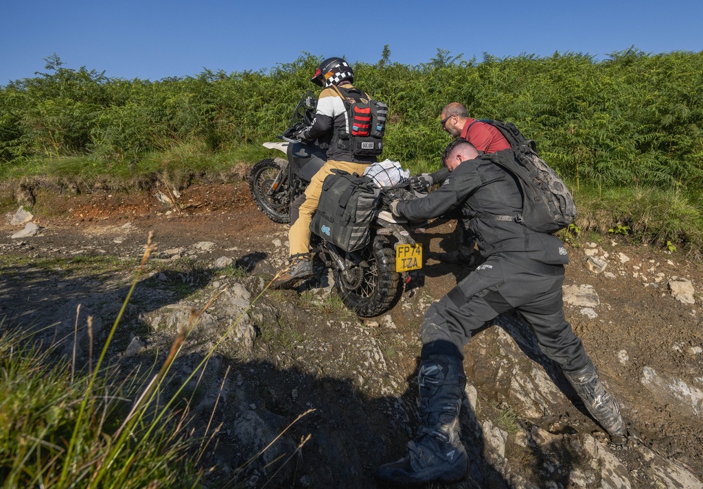 Mongolia ITB Pant 2.0 Black