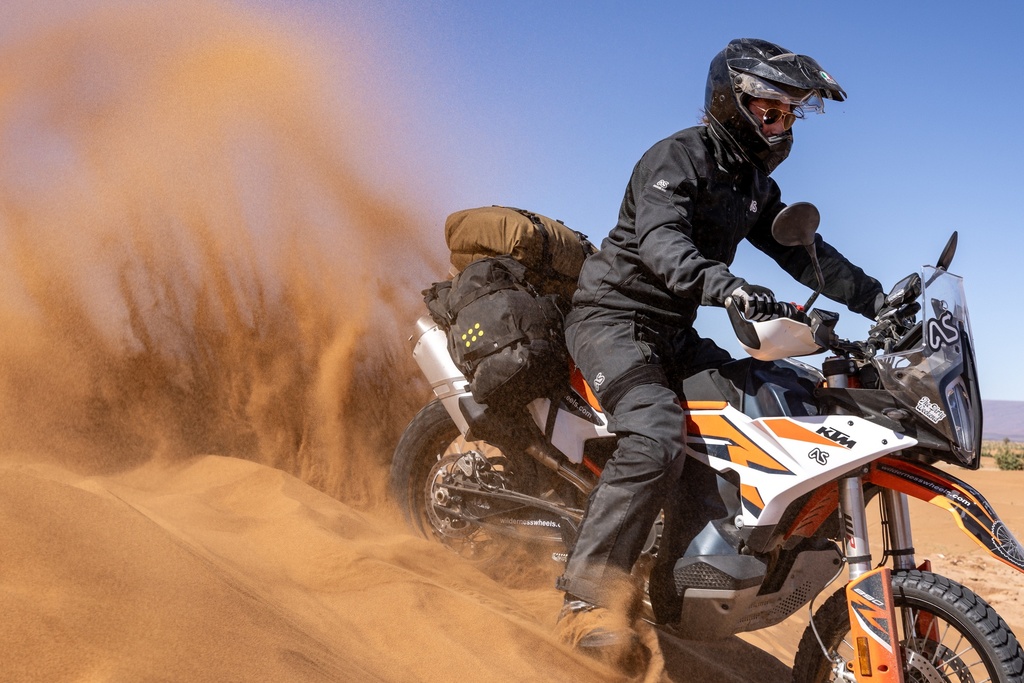 Mongolia OTB Pant 2.0 Black