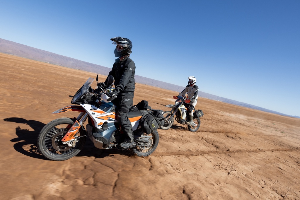 Mongolia OTB Pant 2.0 Black