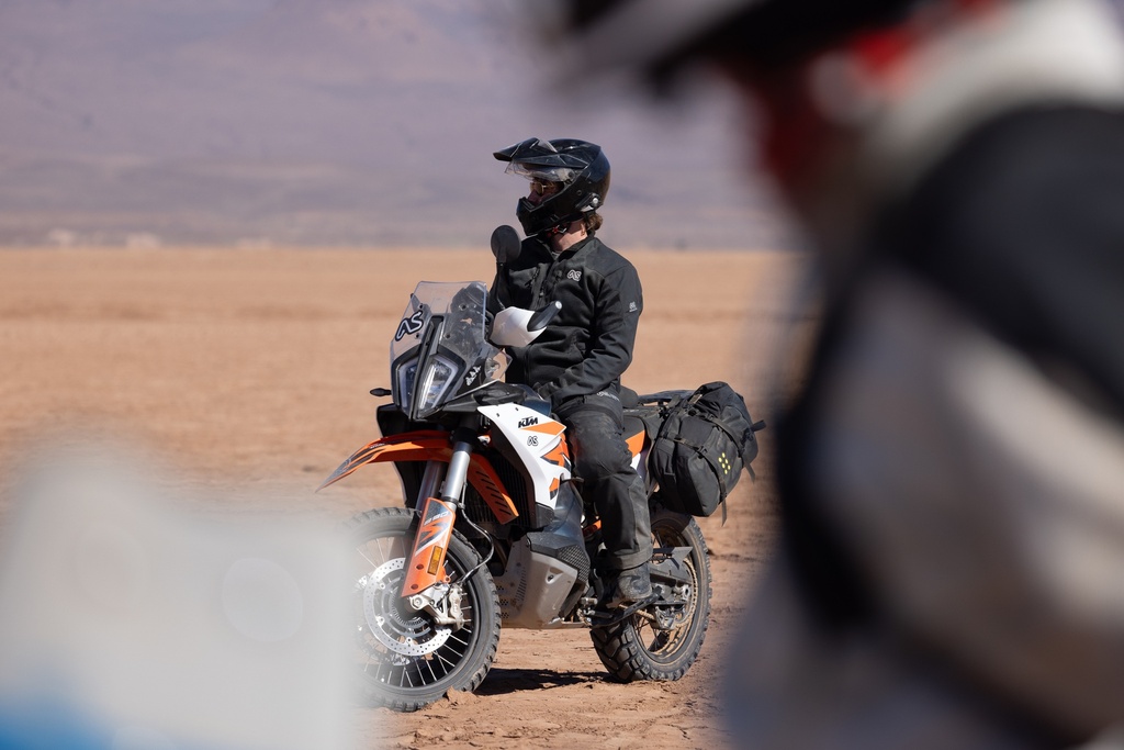 Mongolia OTB Pant 2.0 Black