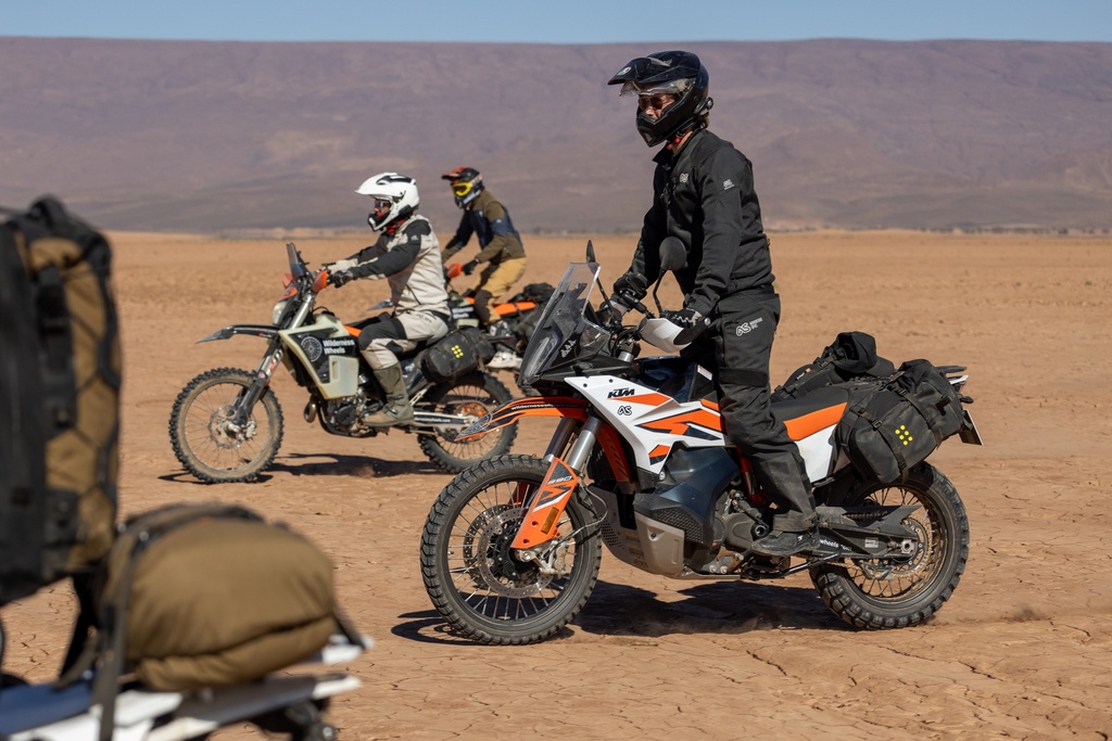 Mongolia OTB Pant 2.0 Black