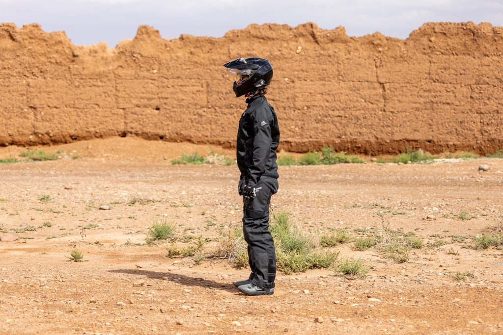 Mongolia OTB Pant 2.0 Black