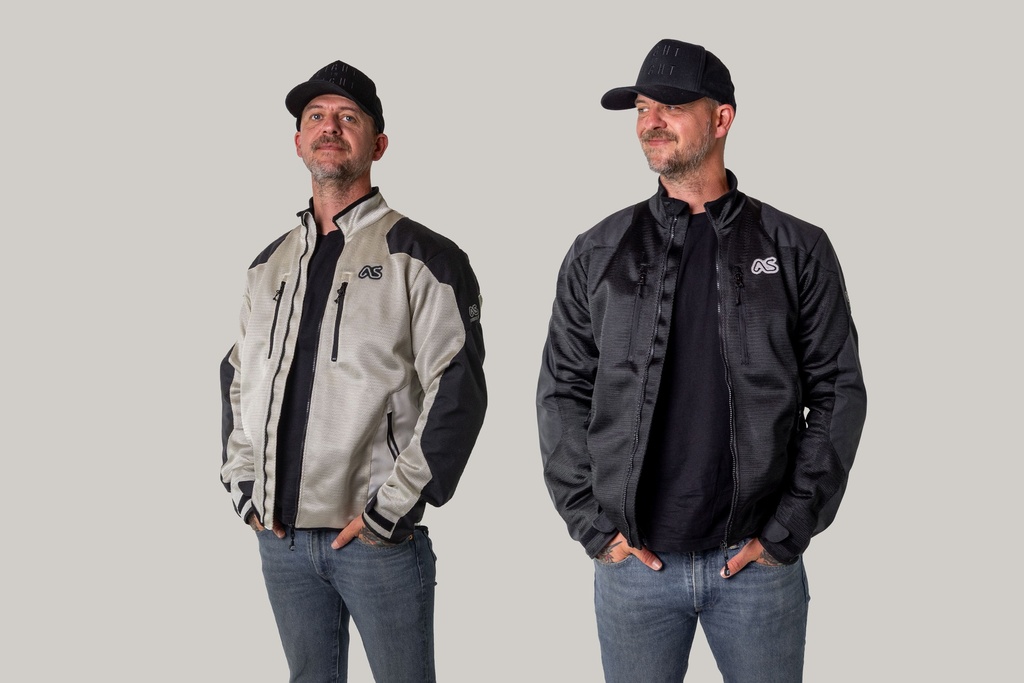 Mongolia Jacket 2.0 Black