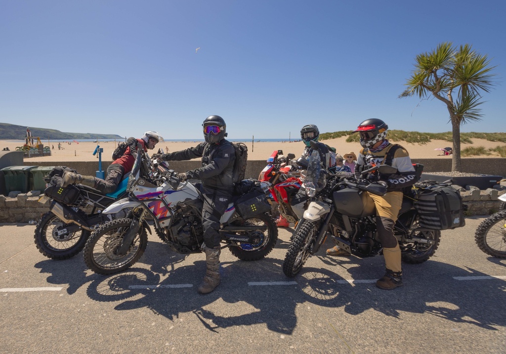 Mongolia Jacket 2.0 Black