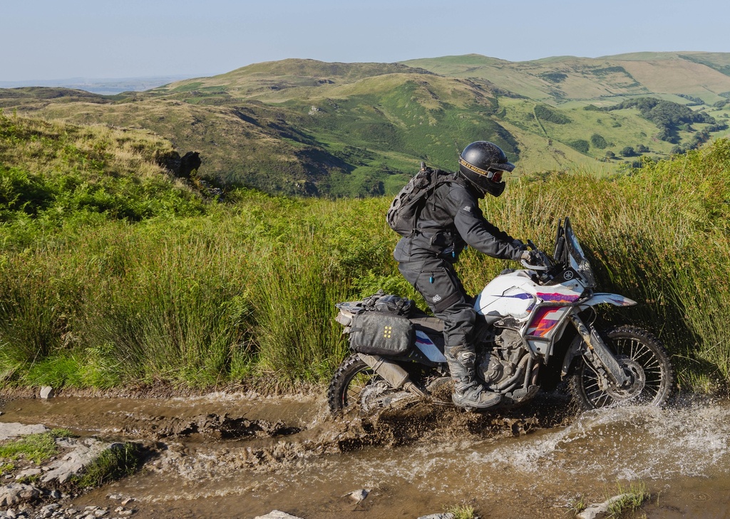 Mongolia Jacket 2.0 Black