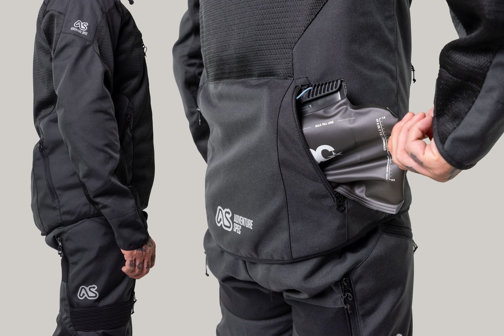 Mongolia Jacket 2.0 Storm