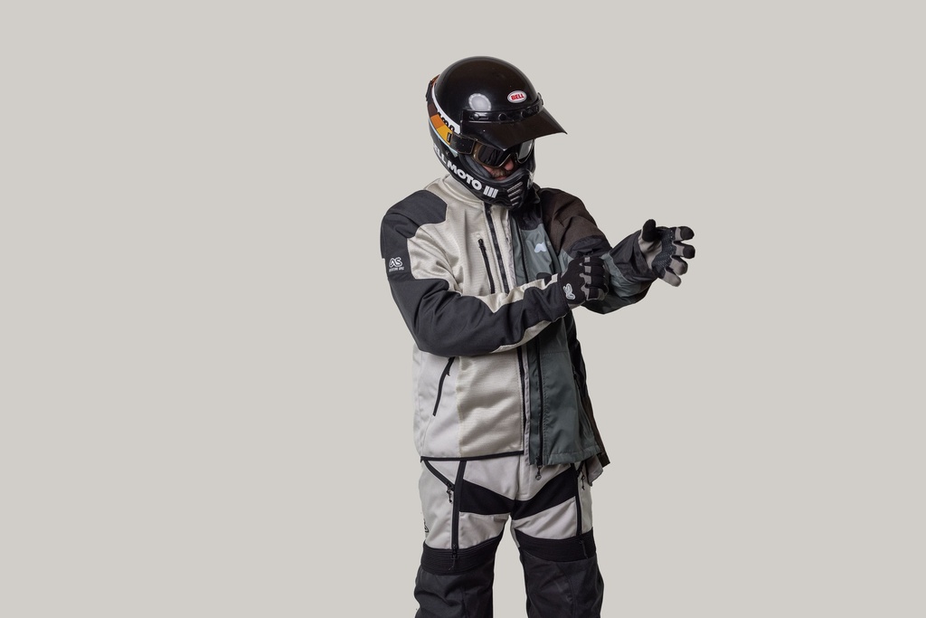 Mongolia Jacket 2.0 Storm