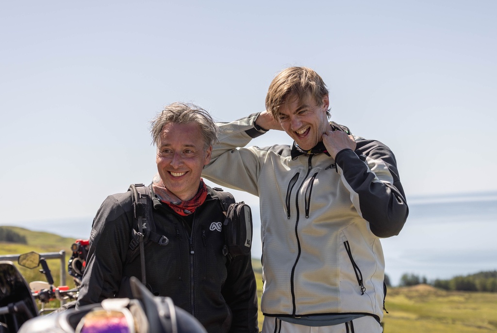 Mongolia Jacket 2.0 Storm