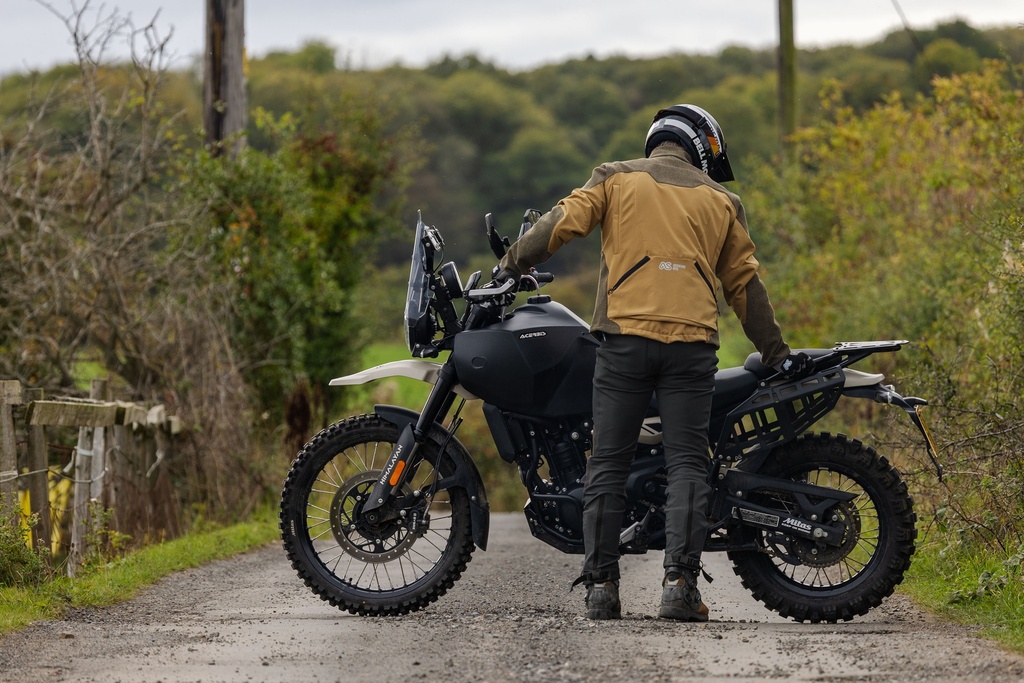 Linesman Jacket 2.0 Desert