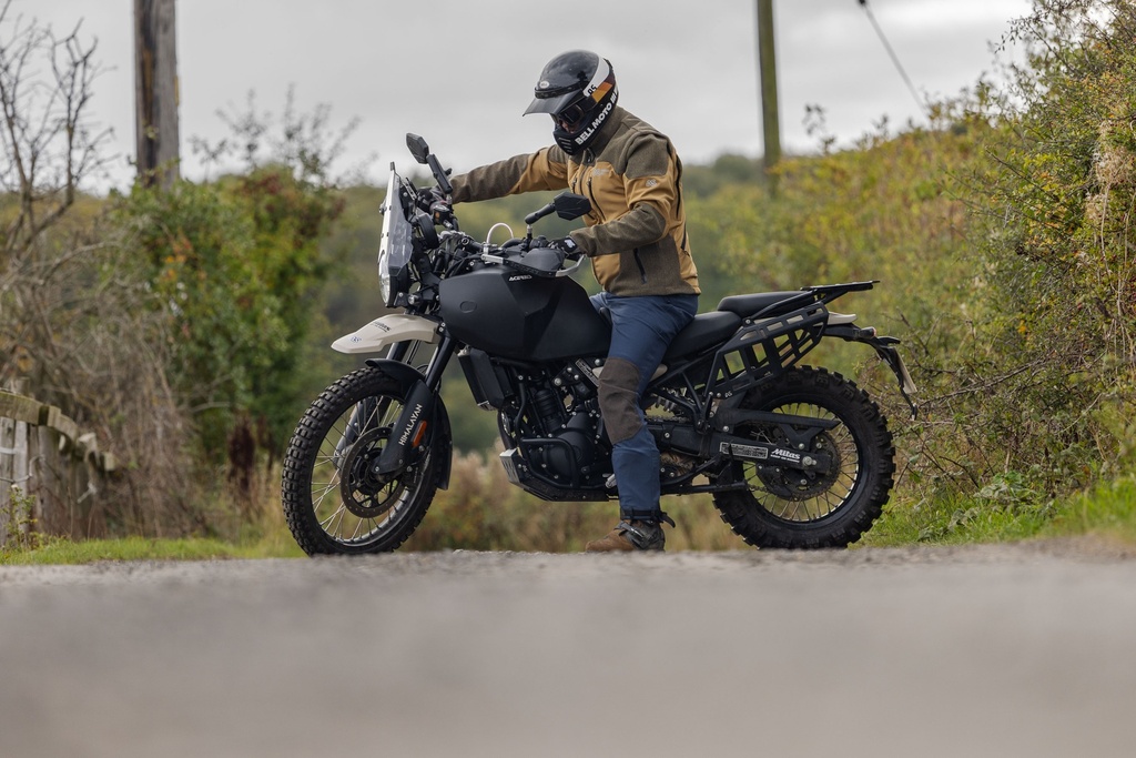 Linesman Jacket 2.0 Desert