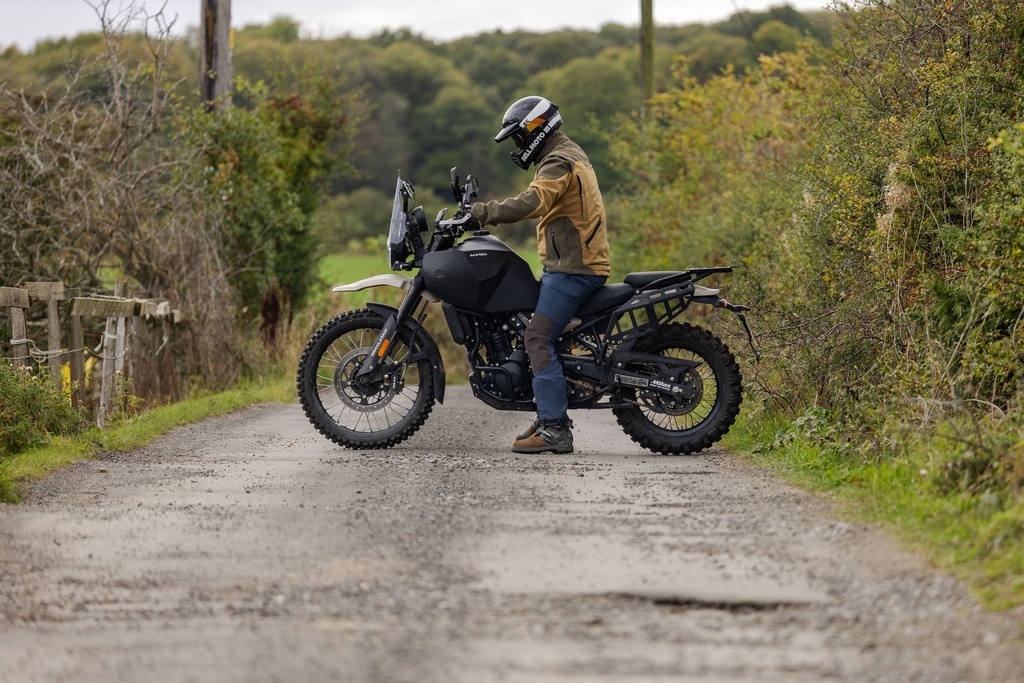 Linesman Jacket 2.0 Black
