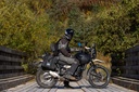 Adventure Spec RE Himalayan 450 Bashplate / low crash bars