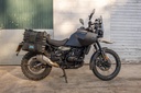 Adventure Spec RE Himalayan 450 Bashplate / low crash bars