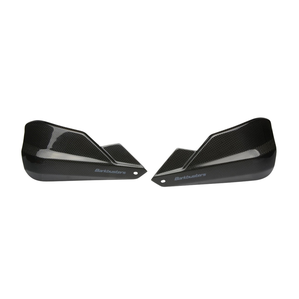 Barkbusters Carbon Guards
