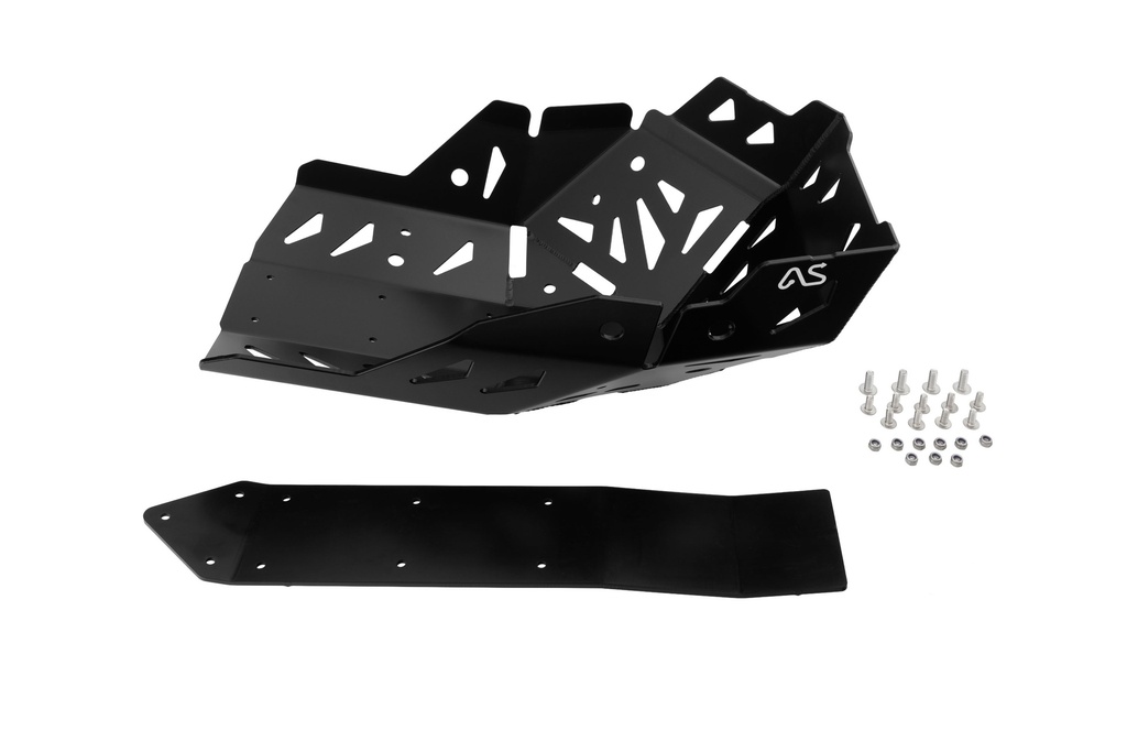 Adventure Spec Yamaha Tenere 700 Bashplate. Fits 2021-26 Euro 5 models of T700, T700 Rally & World Raid Editions