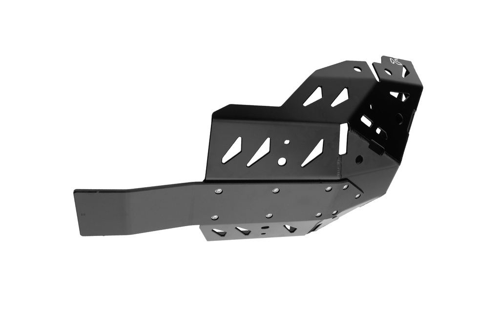 Adventure Spec Yamaha Tenere 700 Bashplate. Fits 2021-26 Euro 5 models of T700, T700 Rally & World Raid Editions