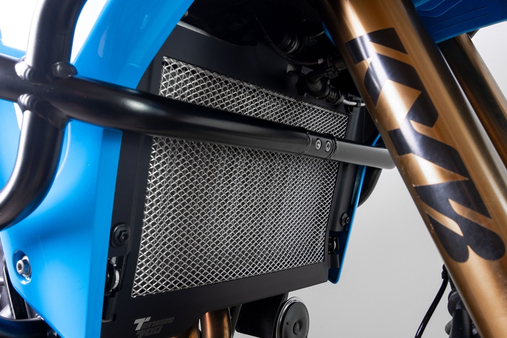 Adventure Spec Yamaha Tenere 700 + Rally Edition Crashbars 2025