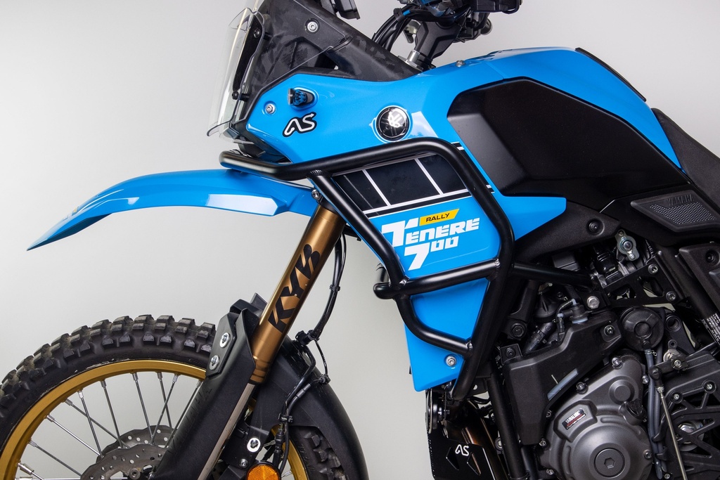 Adventure Spec Yamaha Tenere 700 + Rally Edition Crashbars 2025