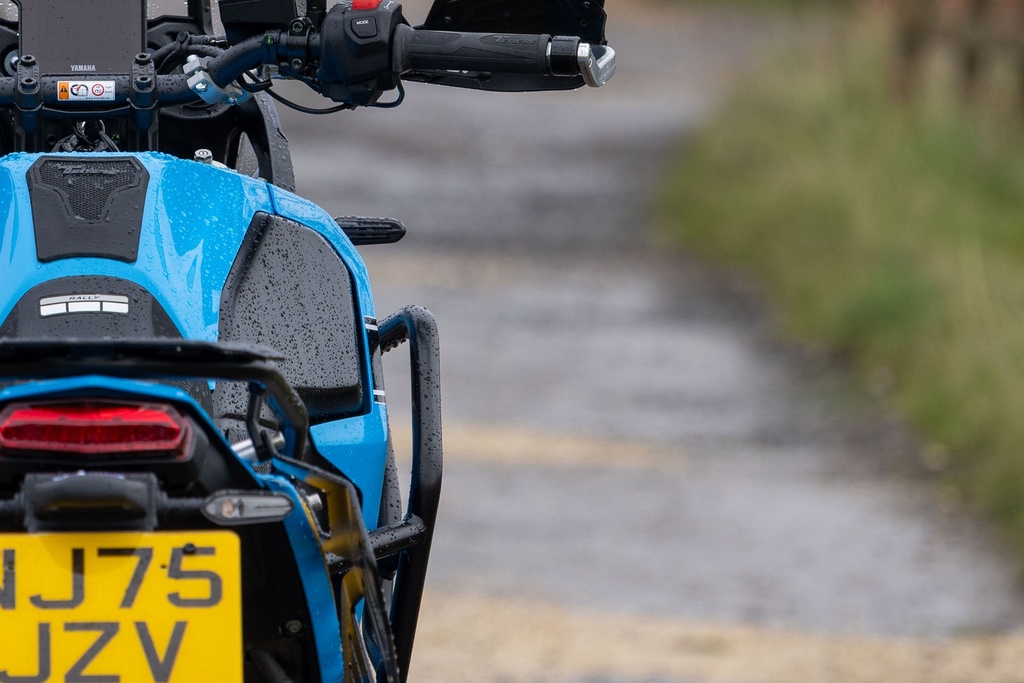 Adventure Spec Yamaha Tenere 700 + Rally Edition Crashbars 2025