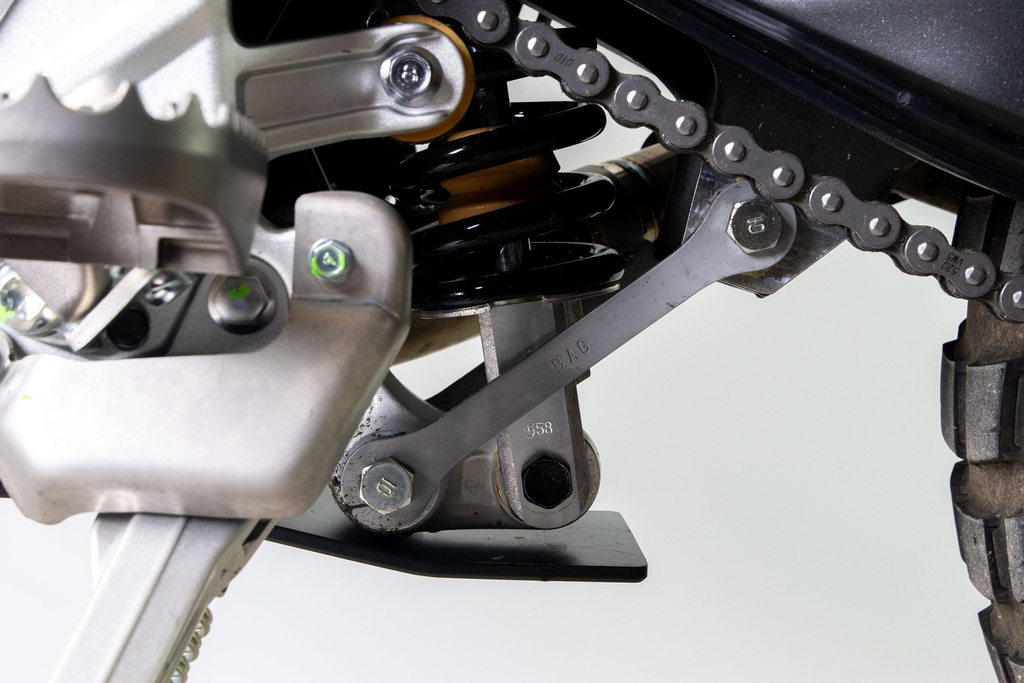 Adventure Spec Yamaha Tenere 700 Bashplate. Fits 2021-25 Euro 5 models of T700, T700 Rally & World Raid Editions