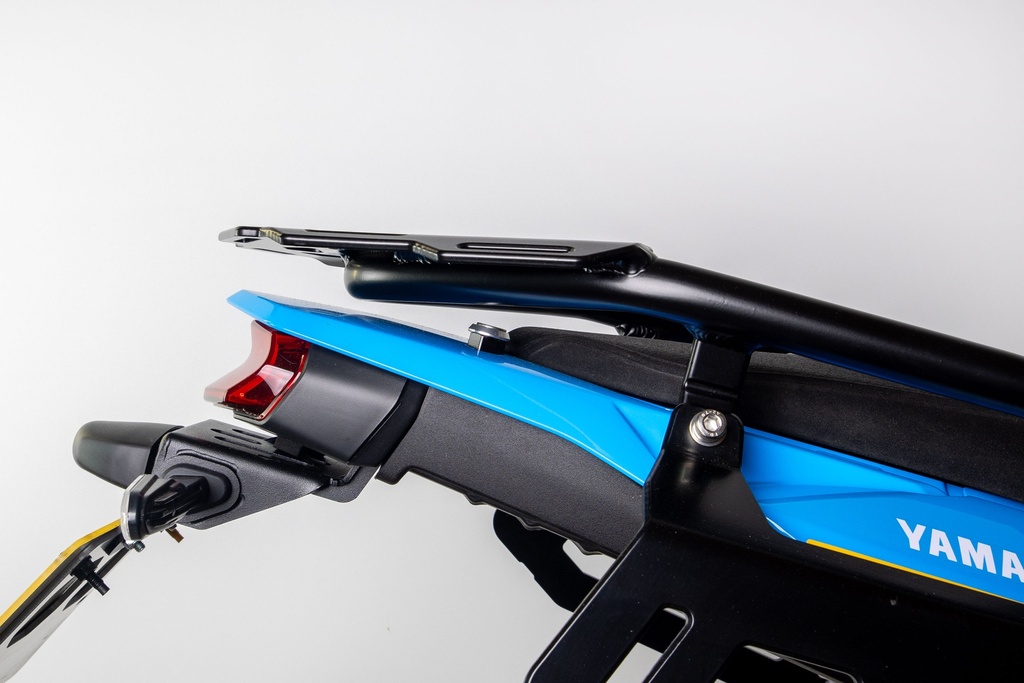 Adventure-Spec Yamaha Tenere 700 Rear Top Luggage Rack
