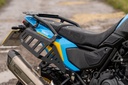 Adventure-Spec Yamaha Tenere 700 Rear Top Luggage Rack