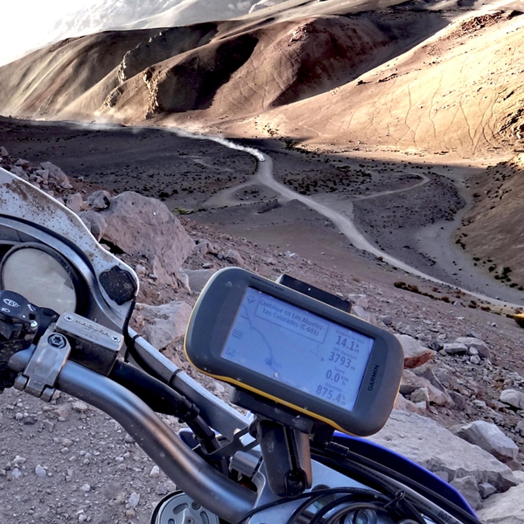 garmin montana rugged mount
