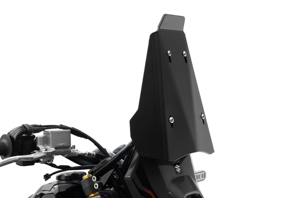 Adventure Spec Suzuki DR-Z4S Mini Fairing Support (no screen / no AMPS)