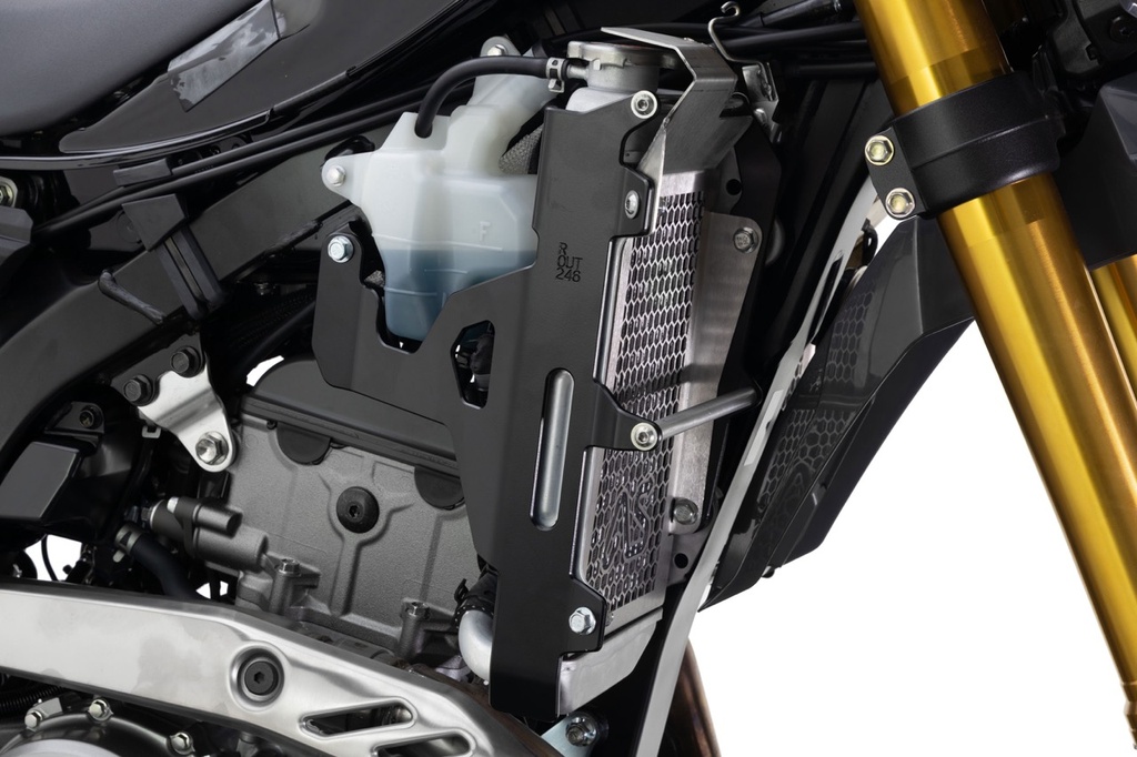 Adventure Spec Suzuki DR-Z4S Radiator Brace