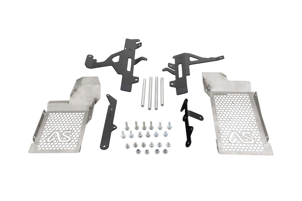 Adventure Spec Suzuki DR-Z4S Radiator Brace