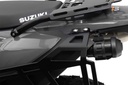 Adventure Spec Suzuki DR-Z4S Side Luggage Rack