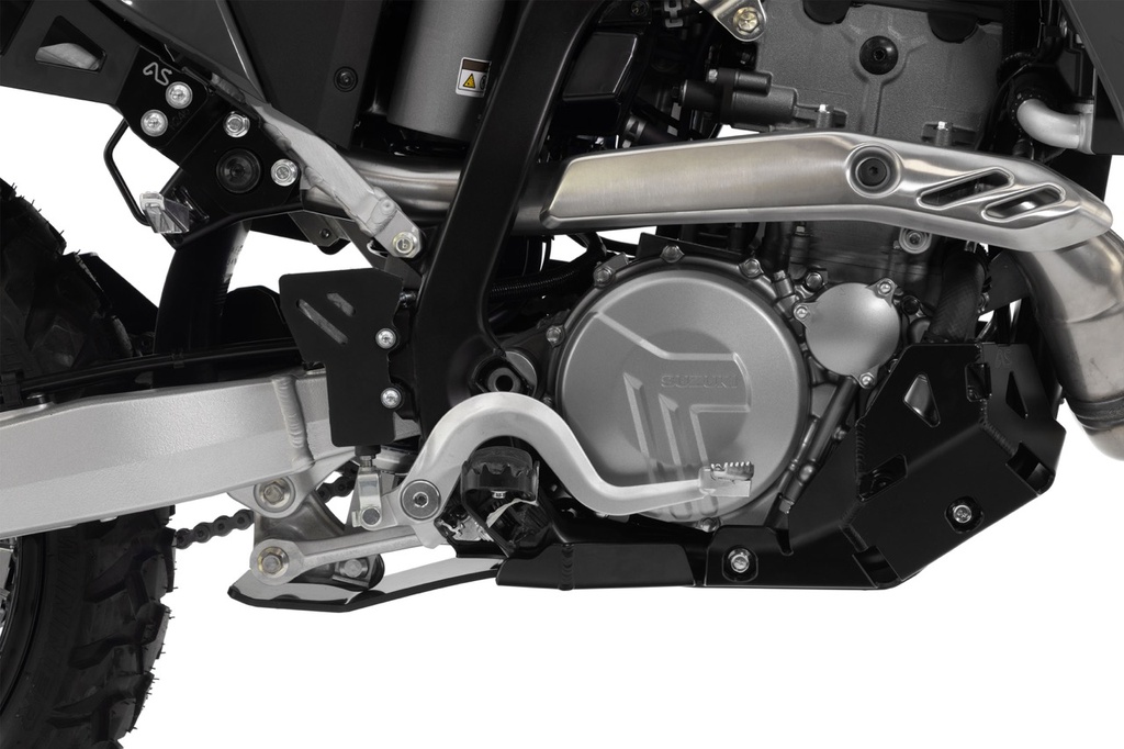 Adventure Spec Suzuki DR-Z4S Aluminium Bashplate