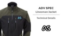 Linesman Jacket